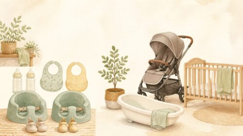 【双子育児】本当に2個必要だった物・1個で足りた物|買ったけれど使わなかった物も紹介